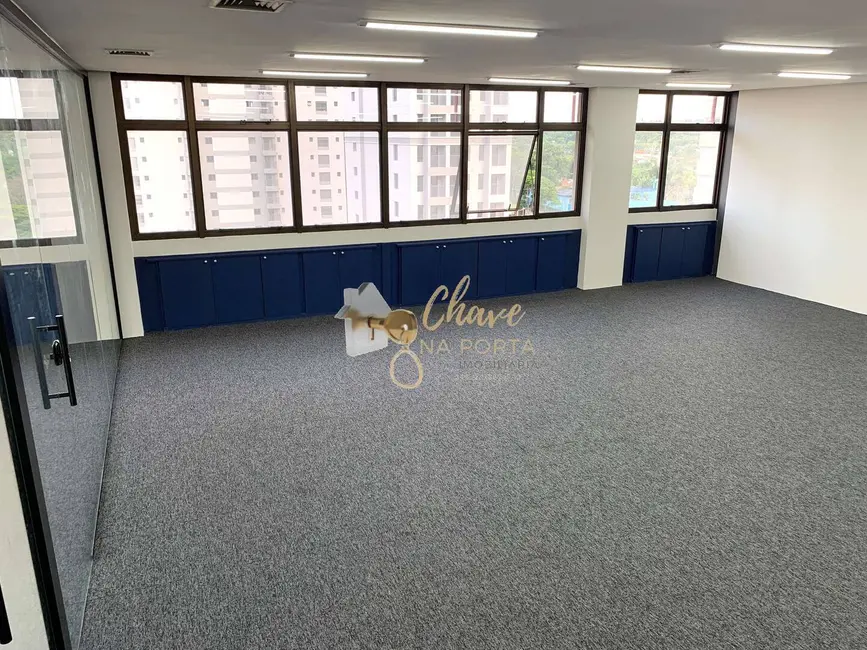 Sala Comercial para alugar, 130m2 em Brooklin Paulista, São Paulo - SP - imagem 3 Foto 3 de Sala Comercial para alugar, 130m2 em Brooklin Paulista, São Paulo - SP