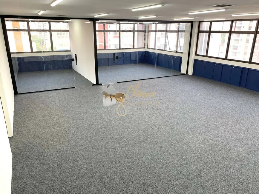 Sala Comercial para alugar, 130m2 em Brooklin Paulista, São Paulo - SP - imagem 1 Foto 1 de Sala Comercial para alugar, 130m2 em Brooklin Paulista, São Paulo - SP