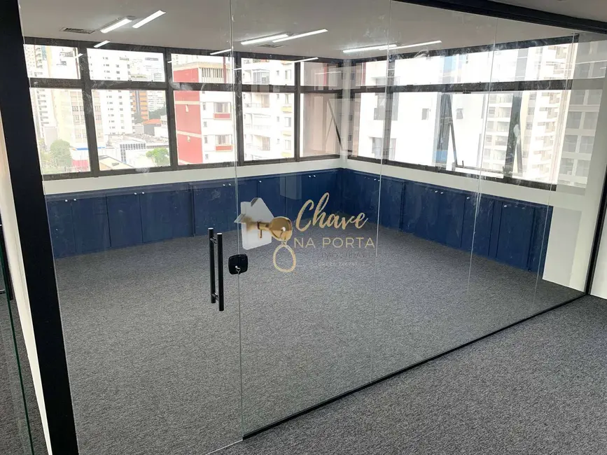 Sala Comercial para alugar, 130m2 em Brooklin Paulista, São Paulo - SP - imagem 5 Foto 5 de Sala Comercial para alugar, 130m2 em Brooklin Paulista, São Paulo - SP