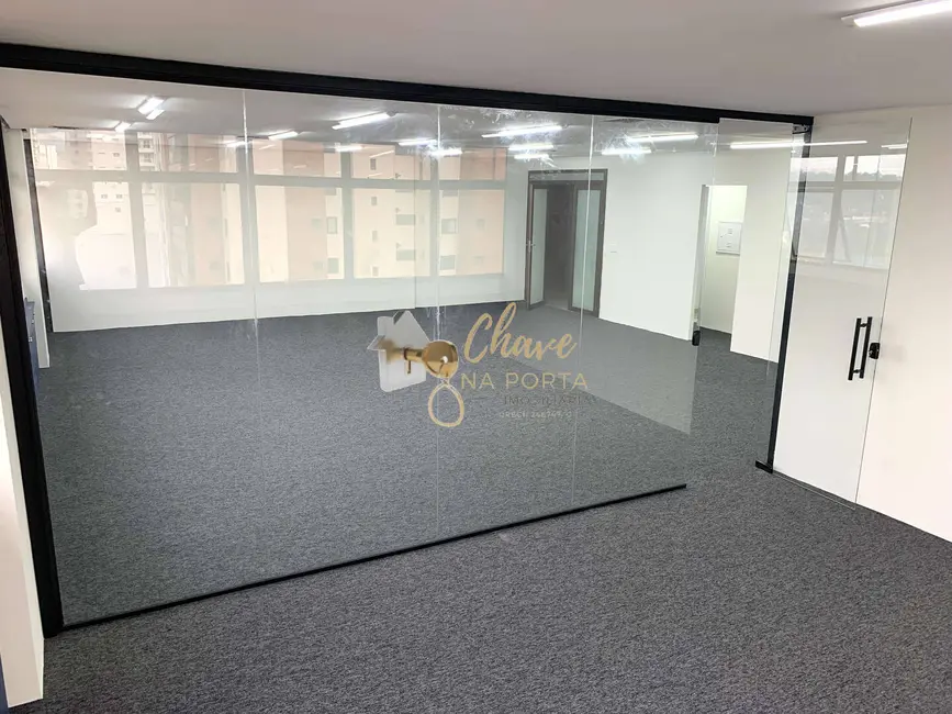 Sala Comercial para alugar, 130m2 em Brooklin Paulista, São Paulo - SP - imagem 6 Foto 6 de Sala Comercial para alugar, 130m2 em Brooklin Paulista, São Paulo - SP