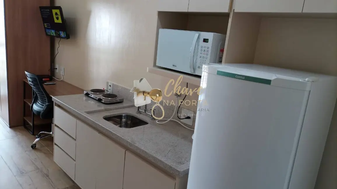 Apartamento com 1 quarto à venda, 26m2 em Jardim das Acácias, São Paulo - SP - imagem 6 Foto 6 de Apartamento com 1 quarto à venda, 26m2 em Jardim das Acácias, São Paulo - SP