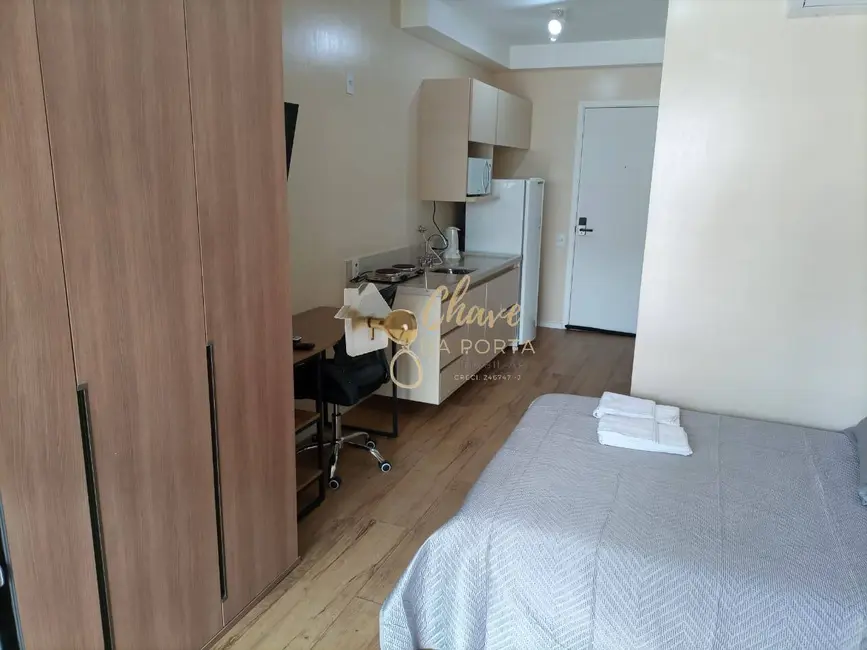 Foto 1 de Apartamento com 1 quarto à venda, 26m2 em Jardim das Acácias, São Paulo - SP