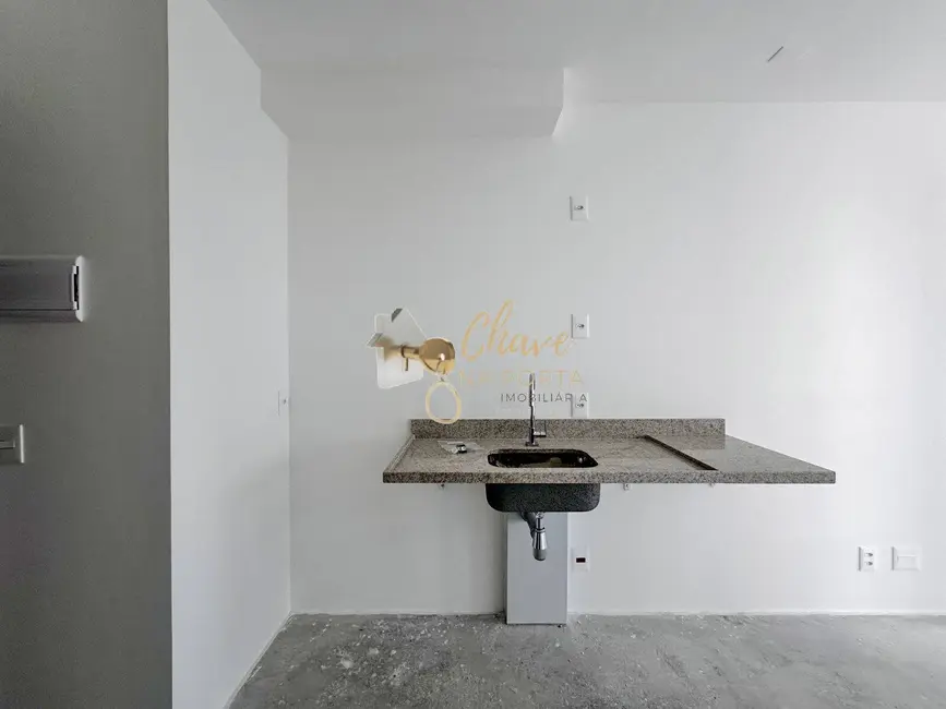 Foto 4 de Kitnet com 1 quarto à venda, 23m2 em Brooklin Paulista, São Paulo - SP