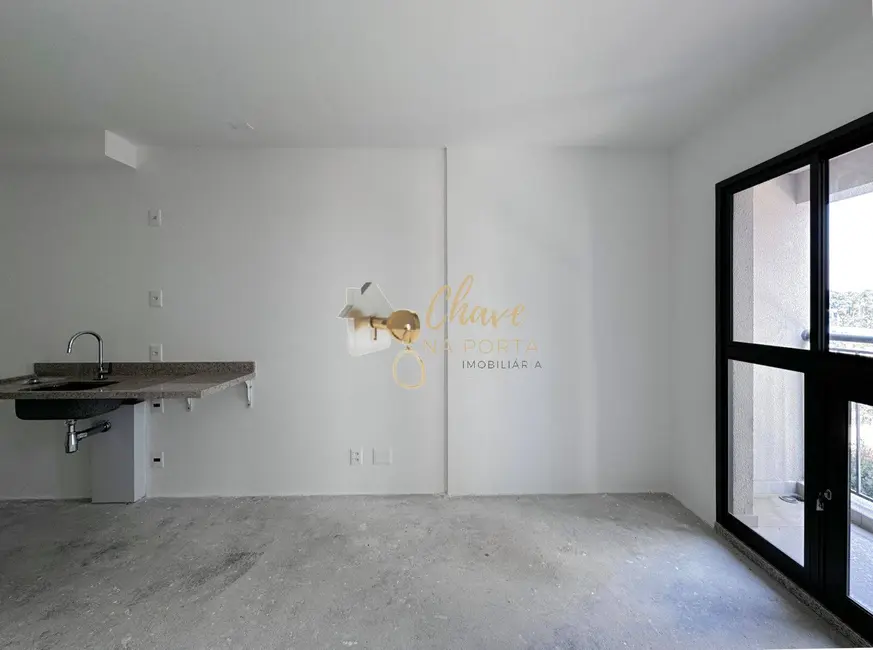 Foto 3 de Kitnet com 1 quarto à venda, 23m2 em Brooklin Paulista, São Paulo - SP