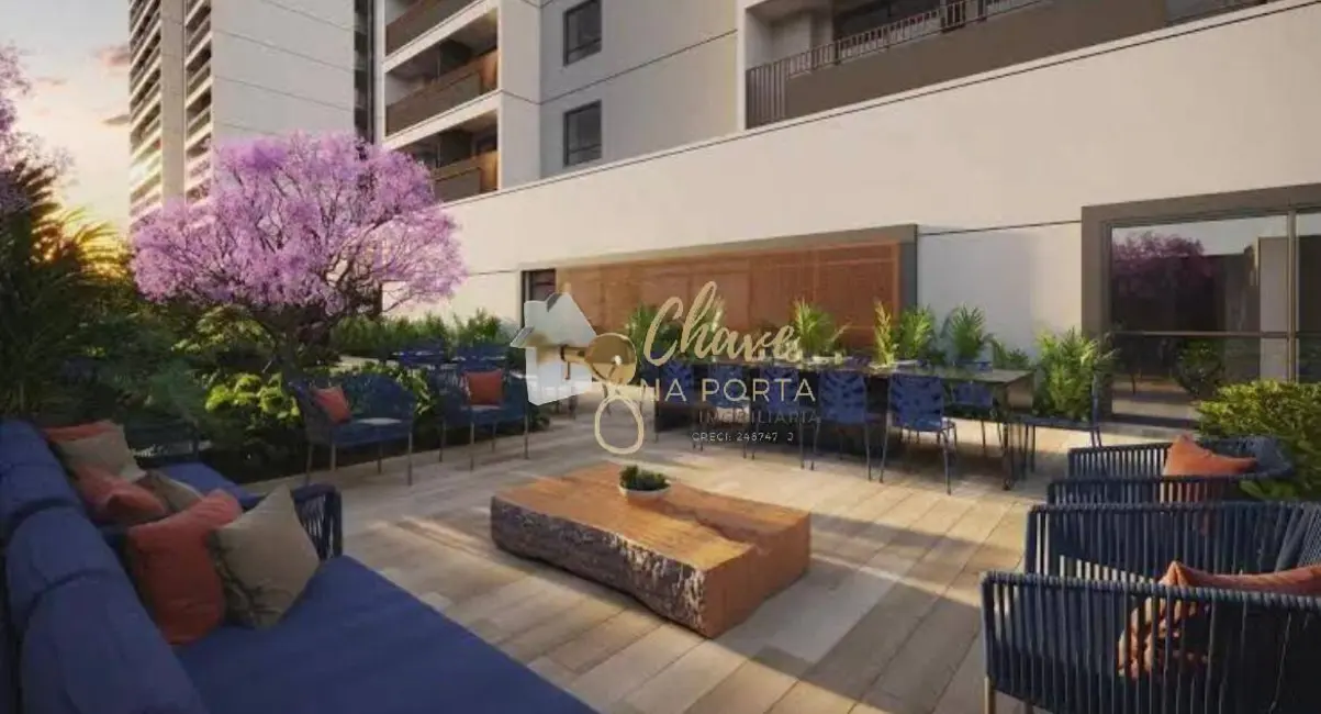 Kitnet com 1 quarto à venda, 28m2 em Pinheiros, São Paulo - SP - imagem 8 Foto 8 de Kitnet com 1 quarto à venda, 28m2 em Pinheiros, São Paulo - SP