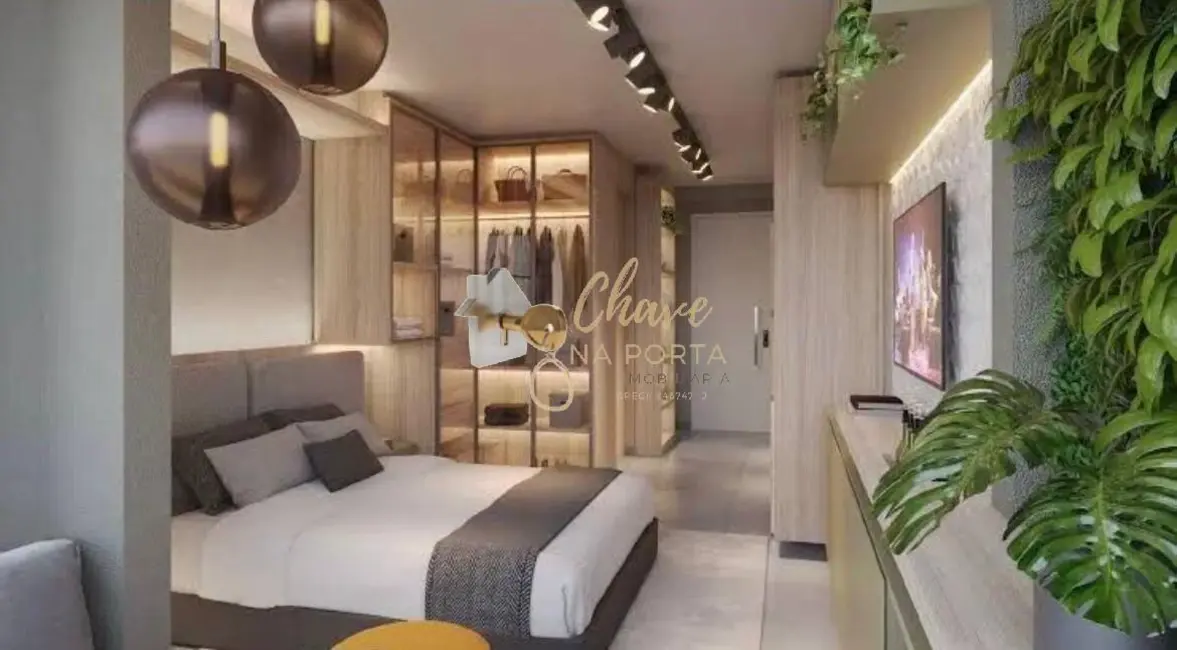 Kitnet com 1 quarto à venda, 28m2 em Pinheiros, São Paulo - SP - imagem 6 Foto 6 de Kitnet com 1 quarto à venda, 28m2 em Pinheiros, São Paulo - SP