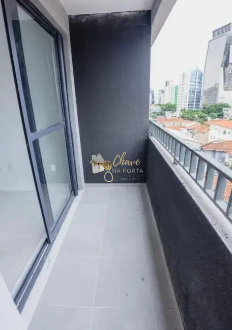 Kitnet com 1 quarto à venda, 28m2 em Pinheiros, São Paulo - SP - imagem 5 Foto 5 de Kitnet com 1 quarto à venda, 28m2 em Pinheiros, São Paulo - SP