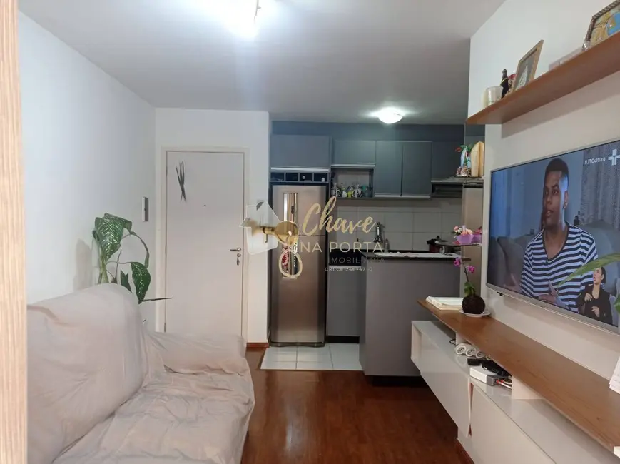 Foto 4 de Apartamento com 2 quartos à venda, 50m2 em Jardim Barro Branco, Cotia - SP