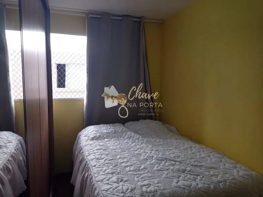 Foto 2 de Apartamento com 2 quartos à venda, 50m2 em Jardim Barro Branco, Cotia - SP