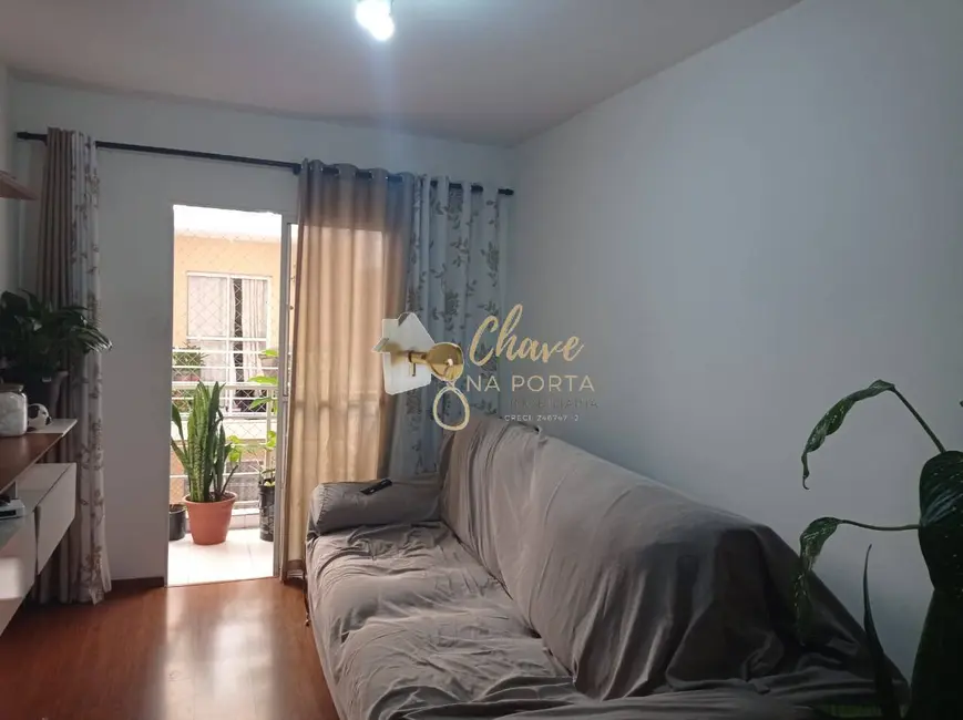 Foto 1 de Apartamento com 2 quartos à venda, 50m2 em Jardim Barro Branco, Cotia - SP