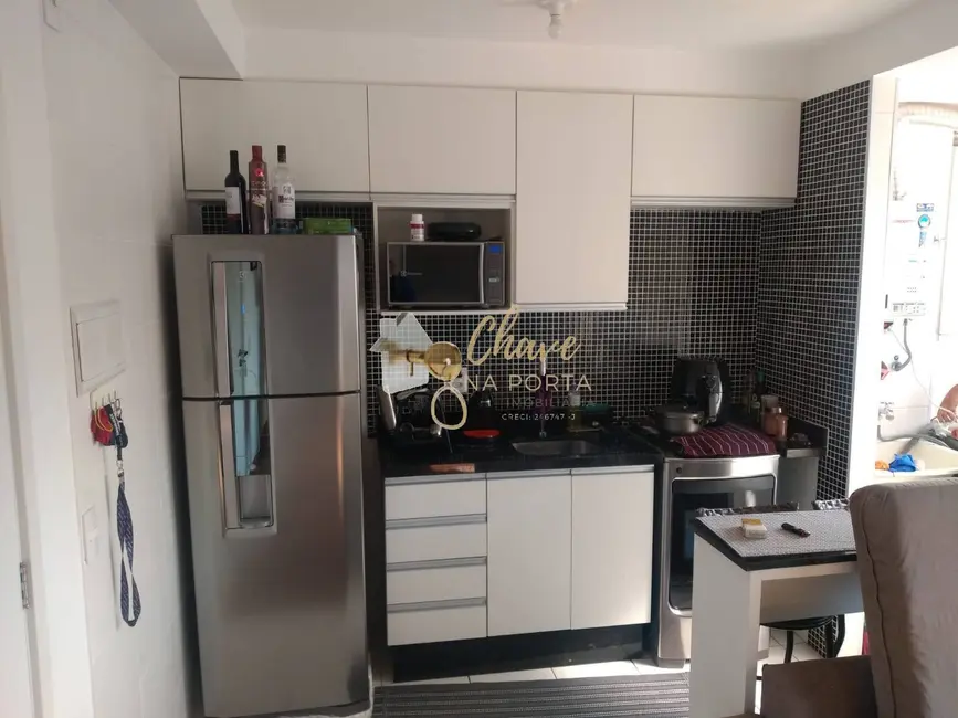 Foto 3 de Apartamento com 2 quartos à venda, 44m2 em Jardim Novo Taboão, São Paulo - SP