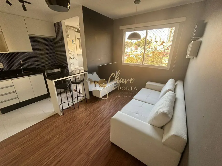 Foto 1 de Apartamento com 2 quartos à venda, 44m2 em Jardim Novo Taboão, São Paulo - SP