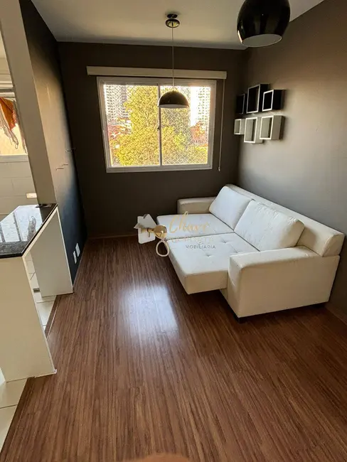 Foto 2 de Apartamento com 2 quartos à venda, 44m2 em Jardim Novo Taboão, São Paulo - SP