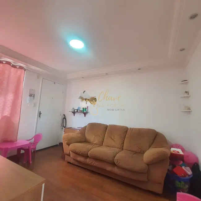 Foto 4 de Apartamento com 2 quartos à venda, 43m2 em Jardim Imbé, São Paulo - SP