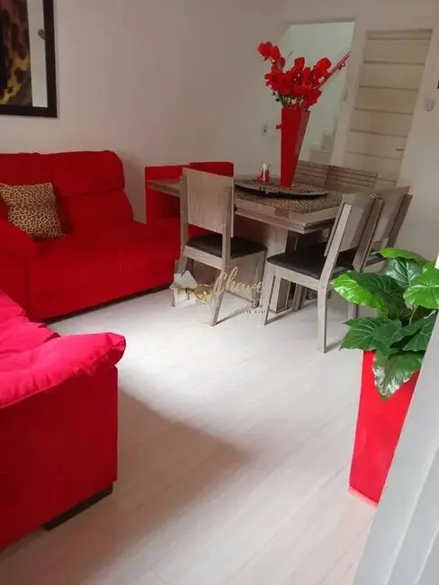 Casa de Condomínio com 2 quartos à venda, 88m2 em Jardim Maria Rosa, Taboao Da Serra - SP - imagem 4 Foto 4 de Casa de Condomínio com 2 quartos à venda, 88m2 em Jardim Maria Rosa, Taboao Da Serra - SP