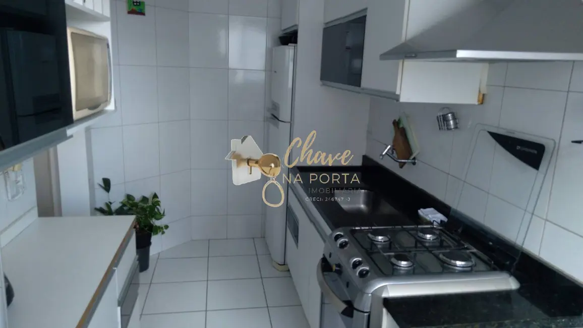 Foto 5 de Apartamento com 2 quartos à venda, 56m2 em Jardim Henriqueta, Taboao Da Serra - SP