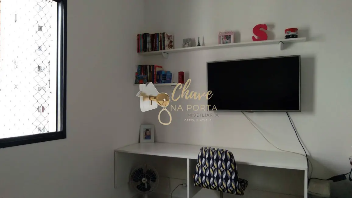 Foto 3 de Apartamento com 2 quartos à venda, 56m2 em Jardim Henriqueta, Taboao Da Serra - SP