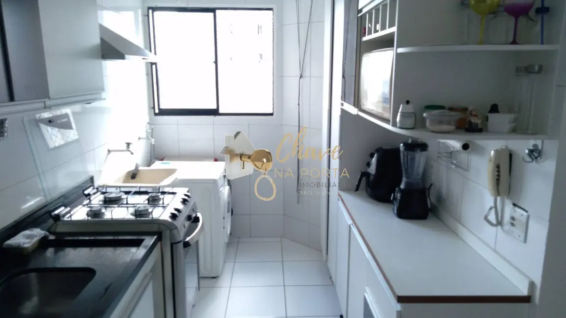 Foto 4 de Apartamento com 2 quartos à venda, 56m2 em Jardim Henriqueta, Taboao Da Serra - SP