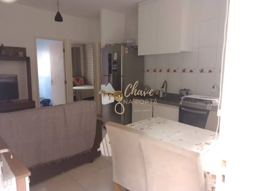 Foto 6 de Apartamento com 2 quartos à venda, 49m2 em Jardim Santa Paula, Cotia - SP