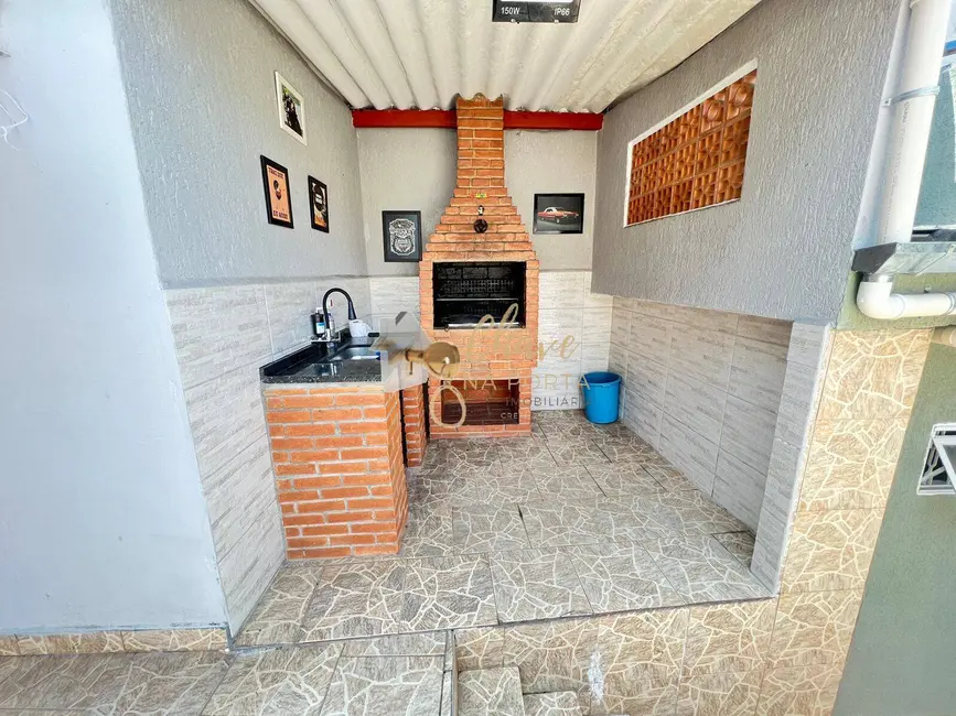 Foto 9 de Casa com 2 quartos à venda, 108m2 em Jardim Itacolomi, São Paulo - SP