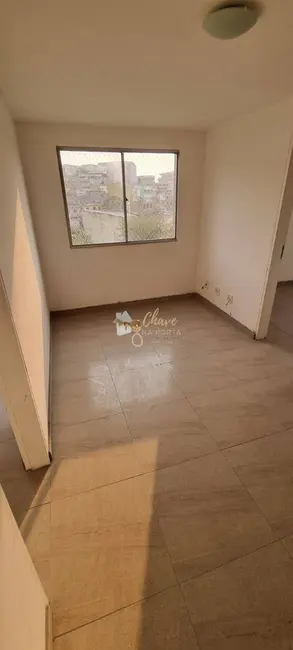 Foto 1 de Apartamento com 3 quartos à venda, 50m2 em Parque Santo Antônio, São Paulo - SP