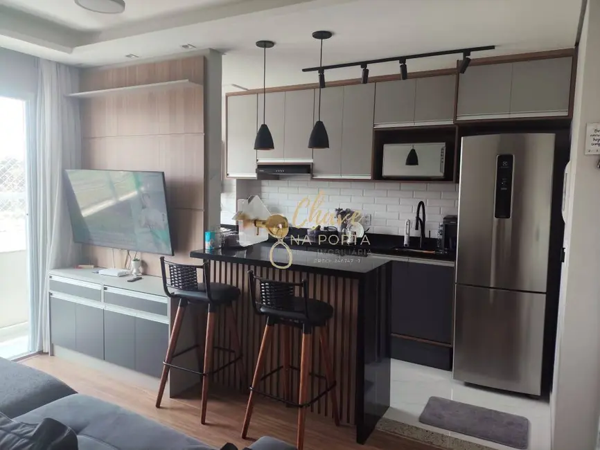 Foto 2 de Apartamento com 2 quartos à venda, 46m2 em Piratininga, Osasco - SP