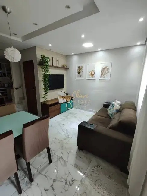 Foto 1 de Casa de Condomínio com 2 quartos à venda, 62m2 em Parque Guarani, São Paulo - SP