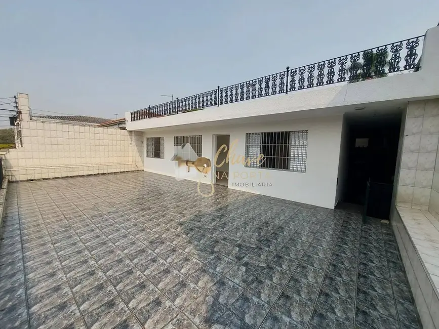 Foto 1 de Casa com 6 quartos à venda, 252m2 em Vila Dalva, São Paulo - SP