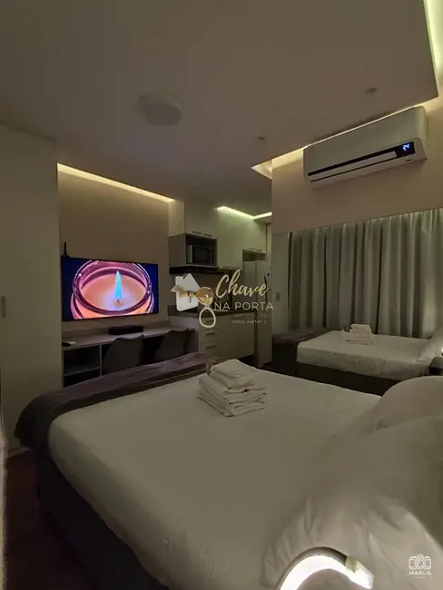 Foto 1 de Apartamento com 1 quarto à venda, 22m2 em Vila Mariana, São Paulo - SP