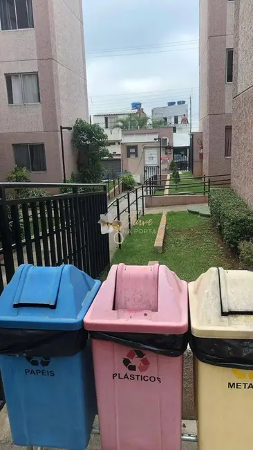 Foto 3 de Apartamento com 2 quartos à venda, 45m2 em Jardim São Paulo(Zona Leste), São Paulo - SP