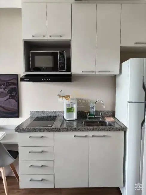 Kitnet com 1 quarto à venda, 22m2 em Vila Mariana, São Paulo - SP - imagem 3 Foto 3 de Kitnet com 1 quarto à venda, 22m2 em Vila Mariana, São Paulo - SP