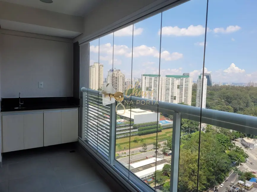 Foto 1 de Apartamento com 1 quarto à venda, 39m2 em Vila Andrade, São Paulo - SP