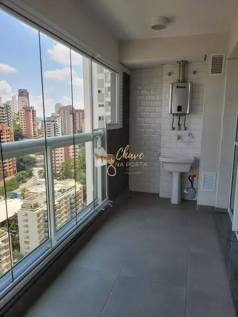 Apartamento com 1 quarto à venda, 39m2 em Vila Andrade, São Paulo - SP - imagem 3 Foto 3 de Apartamento com 1 quarto à venda, 39m2 em Vila Andrade, São Paulo - SP