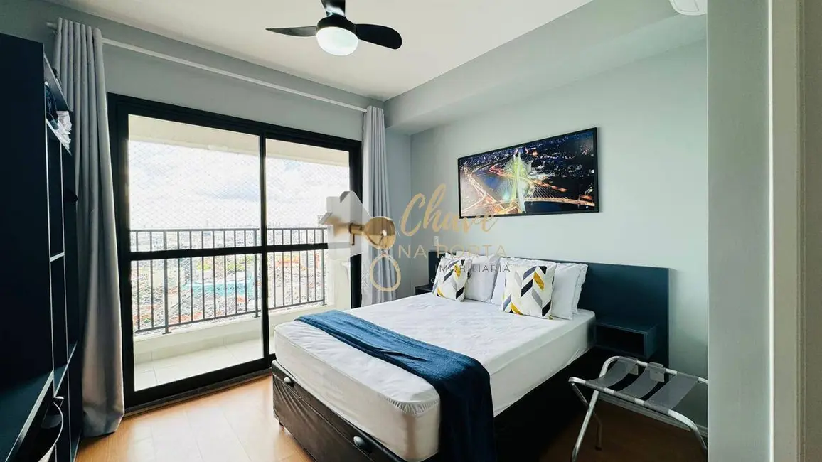 Foto 2 de Apartamento com 1 quarto à venda, 24m2 em Centro, São Paulo - SP