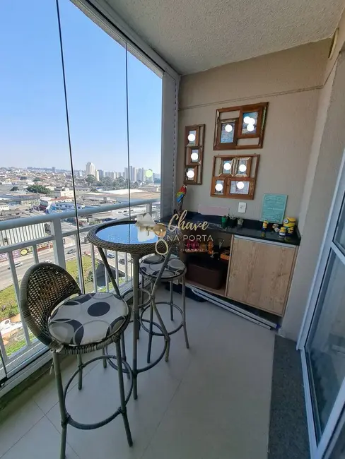 Foto 9 de Apartamento com 1 quarto à venda, 33m2 em Jardim Aricanduva, São Paulo - SP
