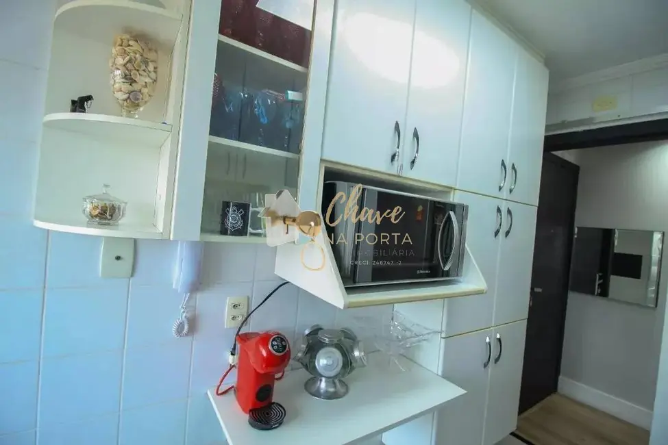 Foto 7 de Apartamento com 2 quartos à venda, 55m2 em Vila Bertioga, São Paulo - SP