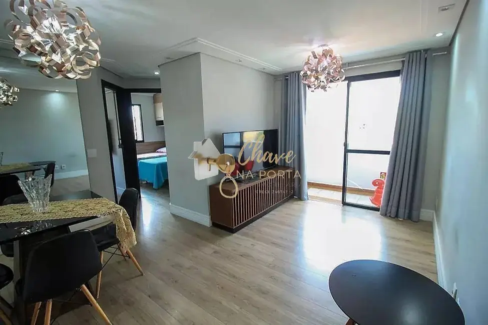 Foto 1 de Apartamento com 2 quartos à venda, 55m2 em Vila Bertioga, São Paulo - SP