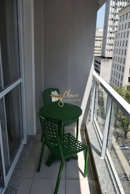 Foto 9 de Kitnet com 1 quarto à venda, 32m2 em Centro, São Paulo - SP