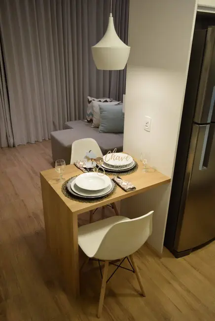 Foto 4 de Kitnet com 1 quarto à venda, 32m2 em Centro, São Paulo - SP