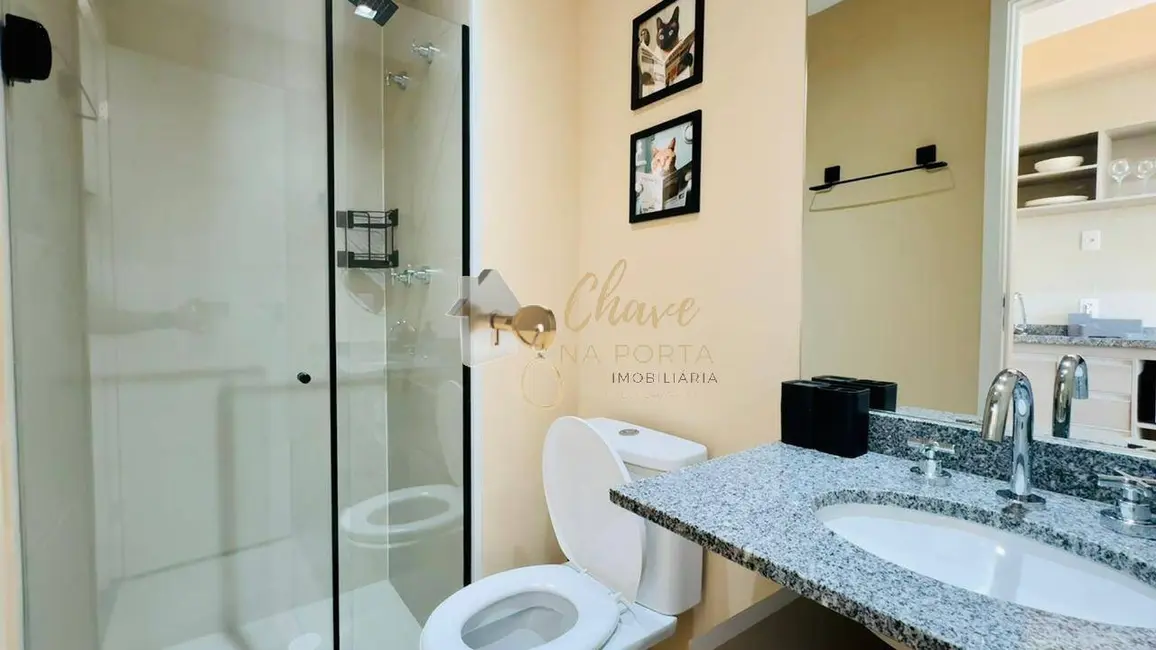 Foto 5 de Apartamento com 1 quarto à venda, 24m2 em Centro, São Paulo - SP