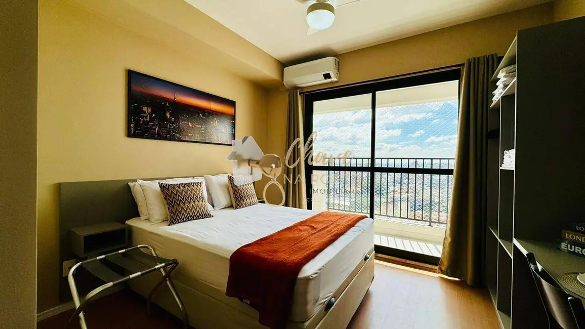 Foto 7 de Apartamento com 1 quarto à venda, 24m2 em Centro, São Paulo - SP