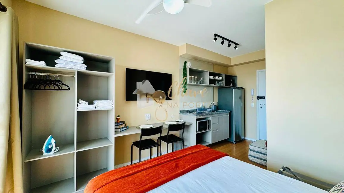 Foto 8 de Apartamento com 1 quarto à venda, 24m2 em Centro, São Paulo - SP