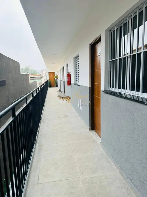 Foto 8 de Apartamento com 2 quartos à venda, 40m2 em Vila Dom Pedro II, São Paulo - SP