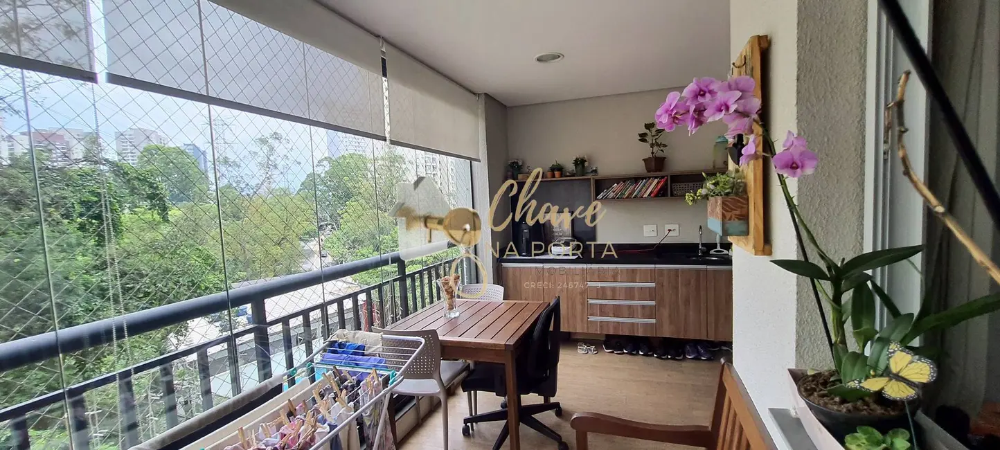 Apartamento com 2 quartos à venda, 77m2 em Vila Andrade, São Paulo - SP - imagem 7 Foto 7 de Apartamento com 2 quartos à venda, 77m2 em Vila Andrade, São Paulo - SP