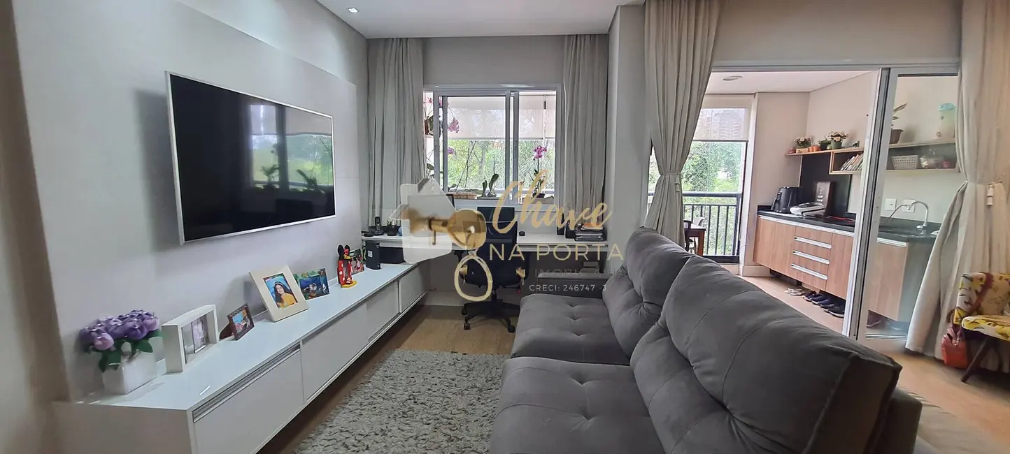 Apartamento com 2 quartos à venda, 77m2 em Vila Andrade, São Paulo - SP - imagem 3 Foto 3 de Apartamento com 2 quartos à venda, 77m2 em Vila Andrade, São Paulo - SP