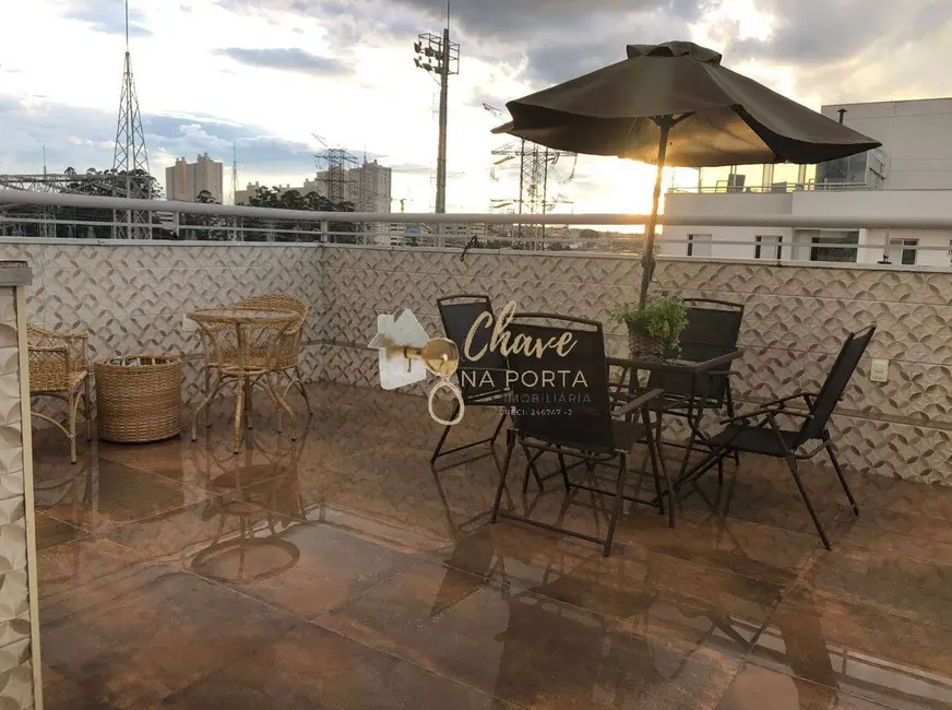 Cobertura com 2 quartos à venda, 98m2 em Jardim Colonial, São Paulo - SP - imagem 3 Foto 3 de Cobertura com 2 quartos à venda, 98m2 em Jardim Colonial, São Paulo - SP