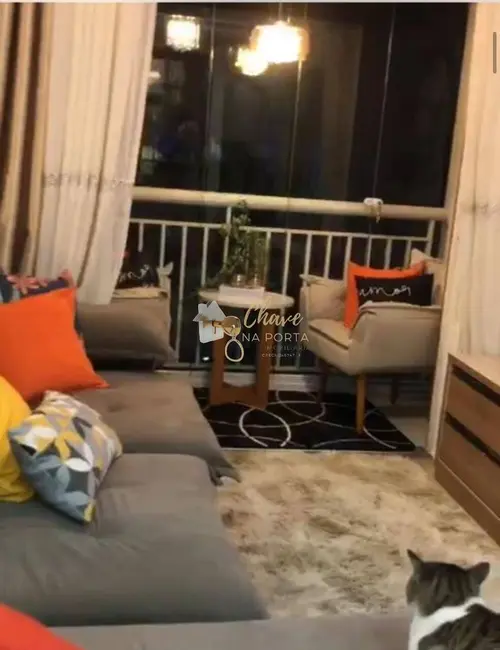 Foto 1 de Cobertura com 2 quartos à venda, 98m2 em Jardim Colonial, São Paulo - SP