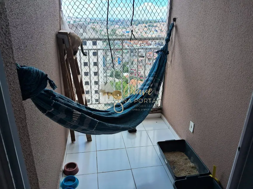 Foto 3 de Apartamento com 2 quartos à venda, 57m2 em Parque Taboão, Taboao Da Serra - SP