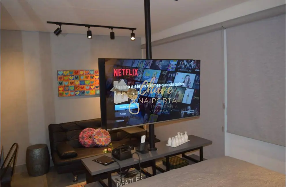 Apartamento com 1 quarto à venda, 32m2 em Centro, São Paulo - SP - imagem 7 Foto 7 de Apartamento com 1 quarto à venda, 32m2 em Centro, São Paulo - SP