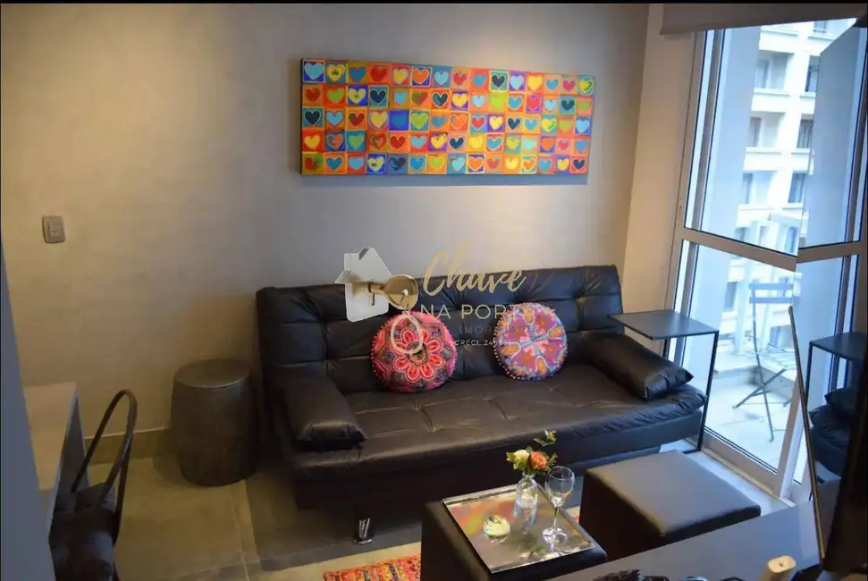 Apartamento com 1 quarto à venda, 32m2 em Centro, São Paulo - SP - imagem 3 Foto 3 de Apartamento com 1 quarto à venda, 32m2 em Centro, São Paulo - SP